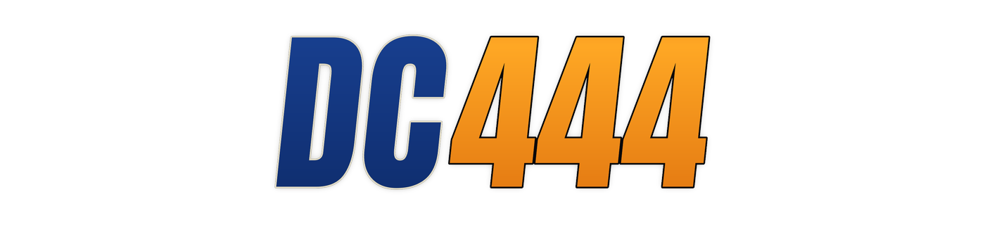 dc444 লোগো
